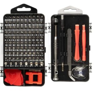 precision screwdriver set