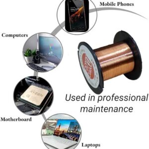 0.1mm jumper wire for mobile repair